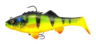 T_SAVAGE GEAR 3D RTF PERCH FIRE PERCH FROM PREDATOR TACKLE*